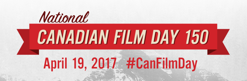 National Canadian Film Day